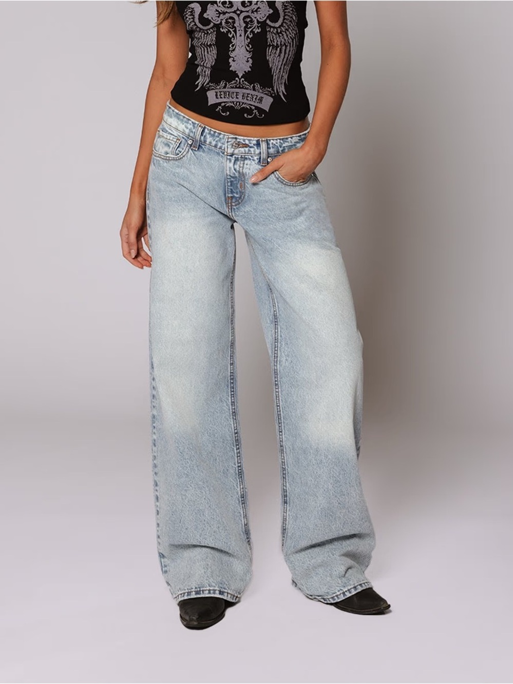 REVICE TLC Jeans